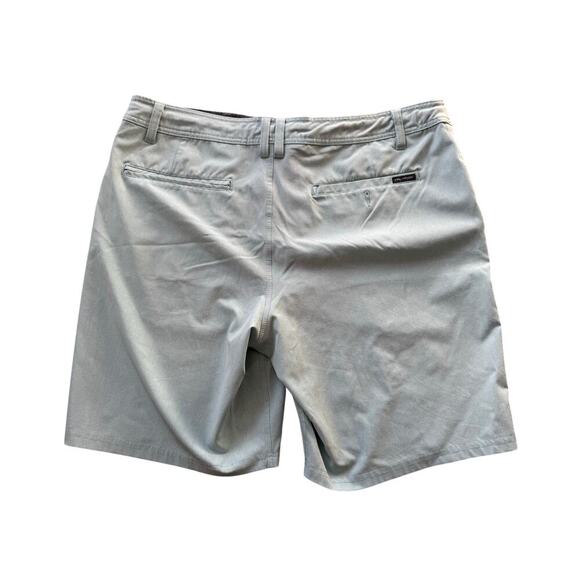 O'NEILL Hybrid Mens swim trunks, size 38, Light Green - Picture 2 of 10